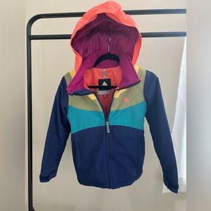 Girls Burton Jacket • Size 7/8